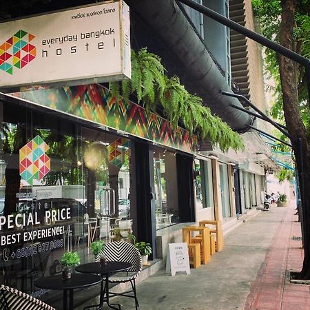 Everyday Bangkok Hostel المظهر الخارجي الصورة