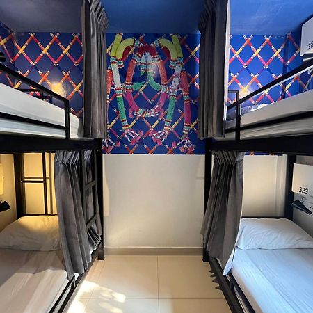 Everyday Bangkok Hostel المظهر الخارجي الصورة