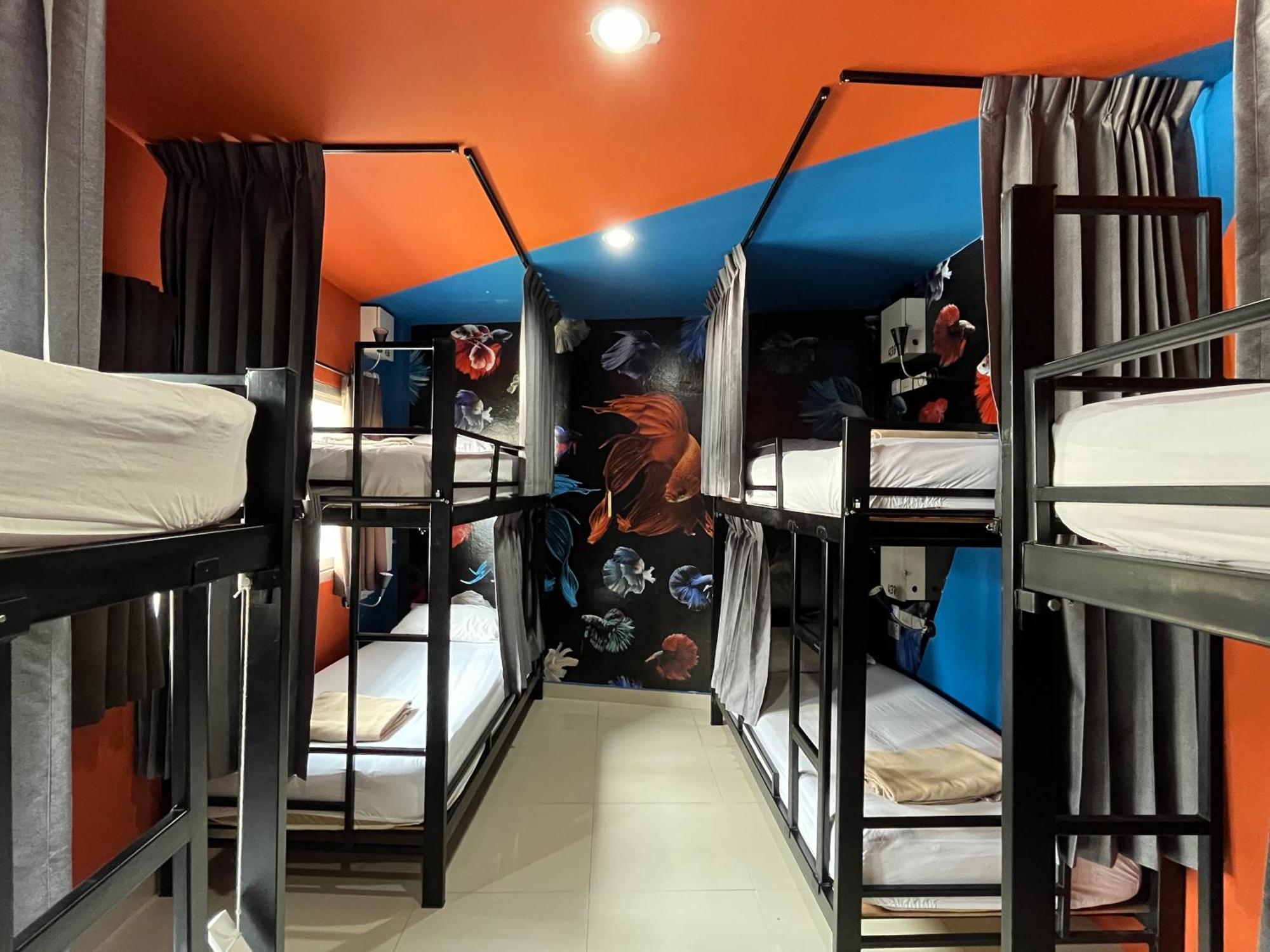 Everyday Bangkok Hostel المظهر الخارجي الصورة