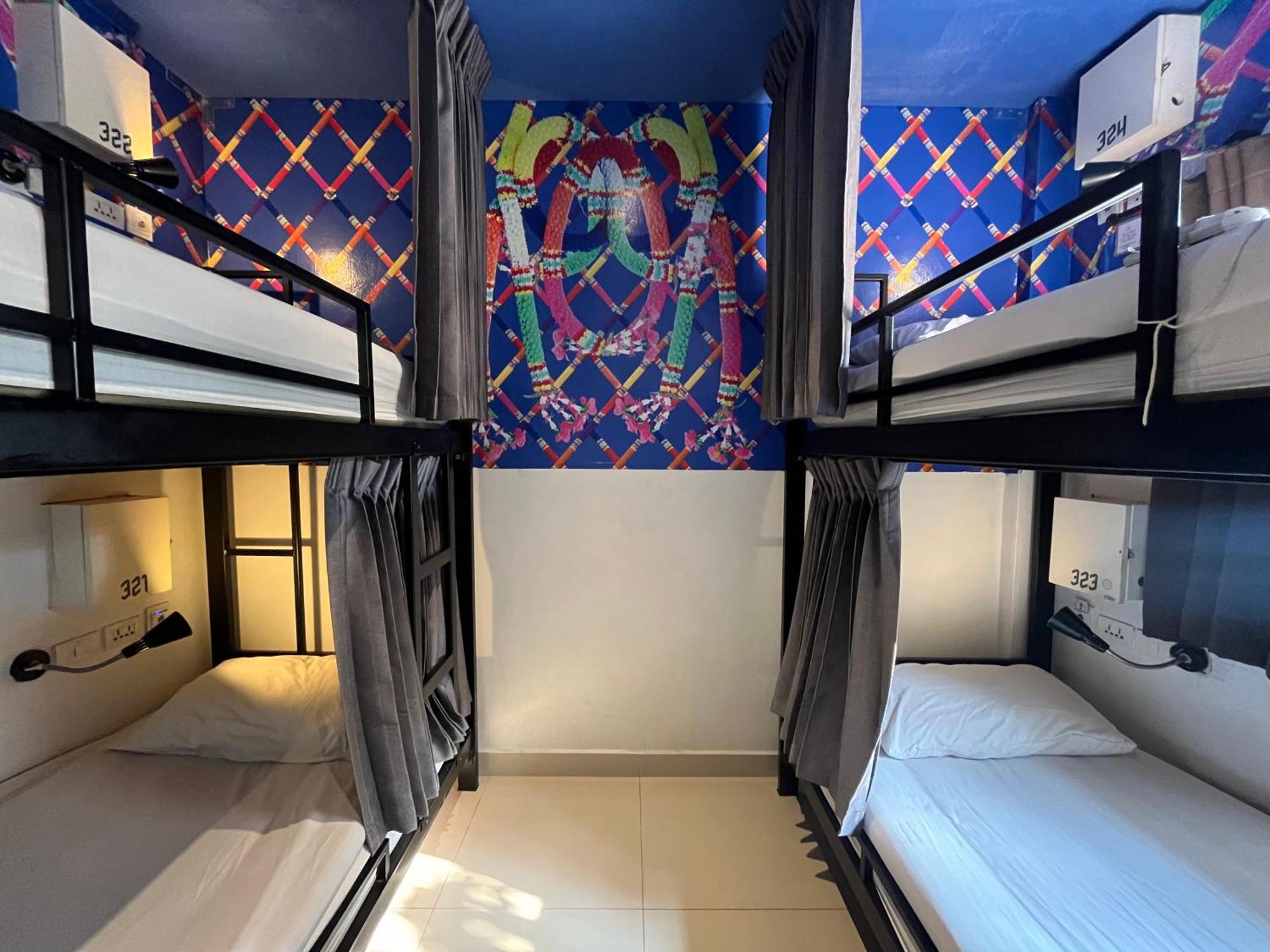 Everyday Bangkok Hostel المظهر الخارجي الصورة