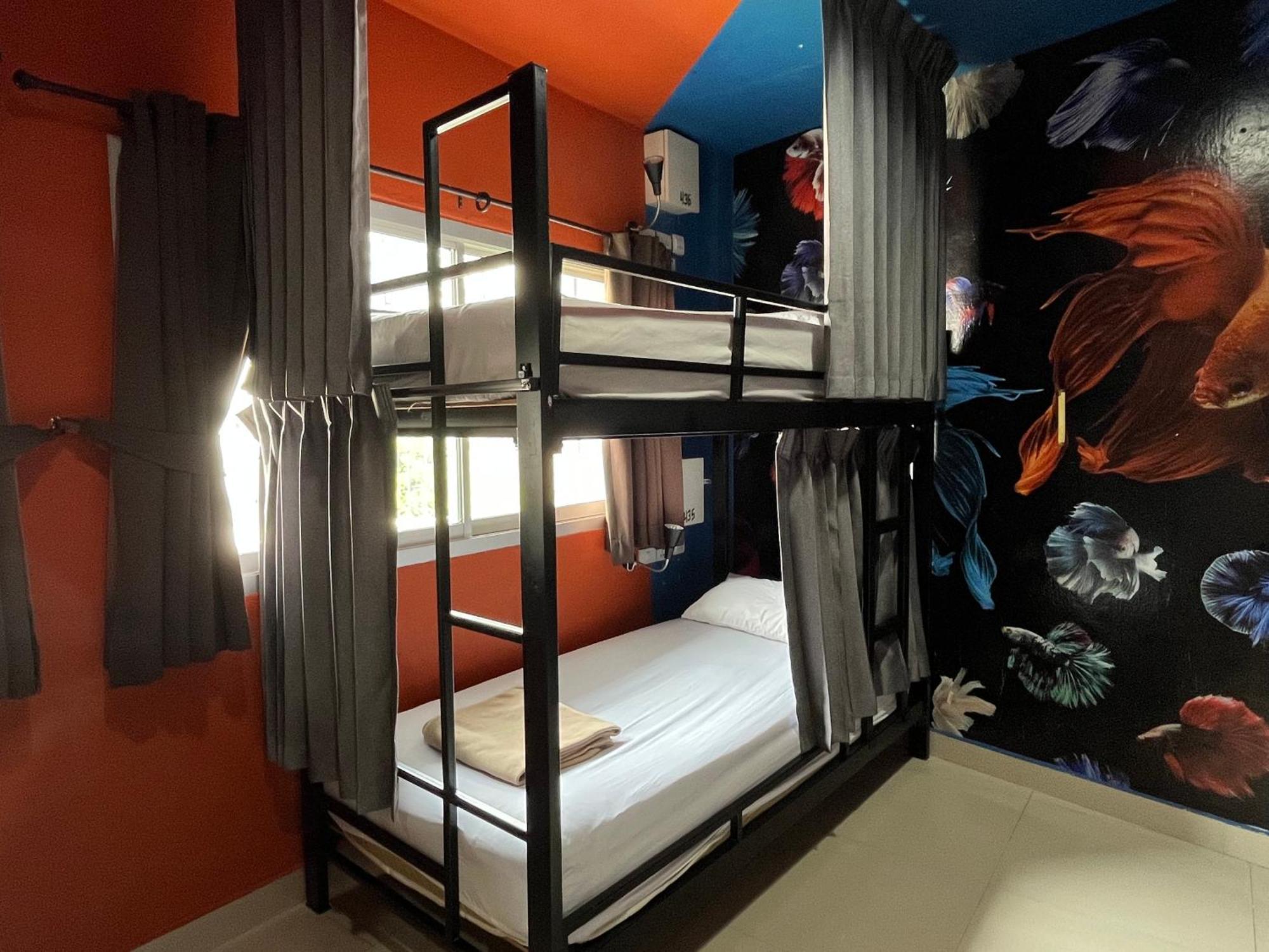 Everyday Bangkok Hostel المظهر الخارجي الصورة