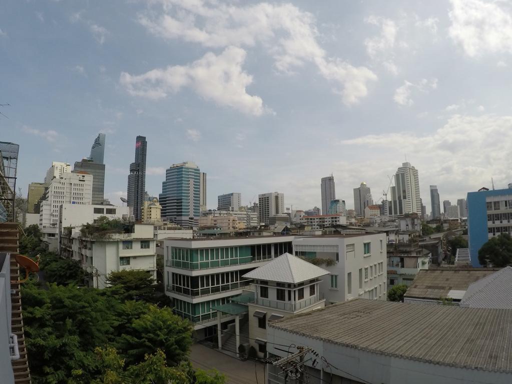 Everyday Bangkok Hostel المظهر الخارجي الصورة