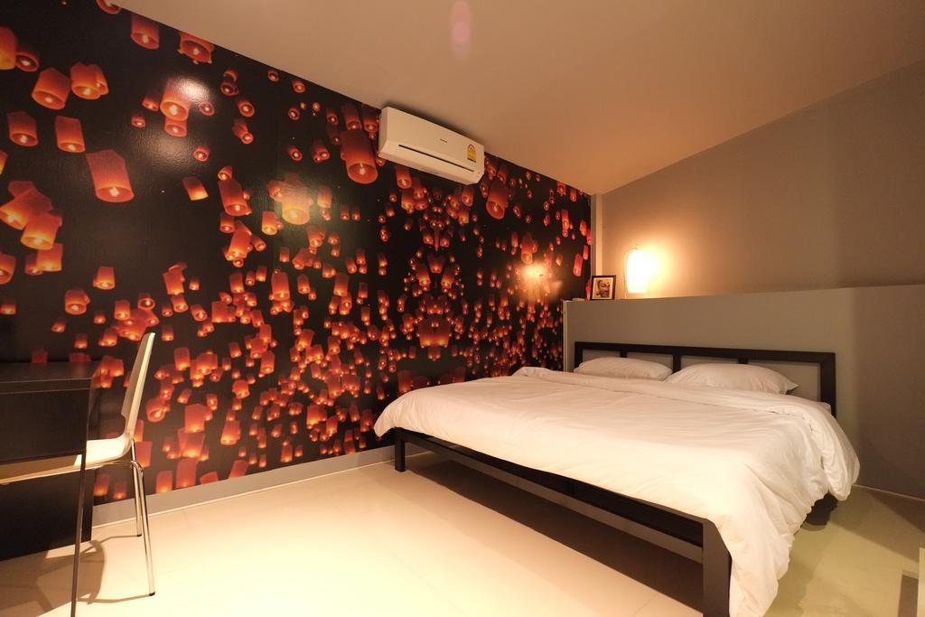 Everyday Bangkok Hostel المظهر الخارجي الصورة