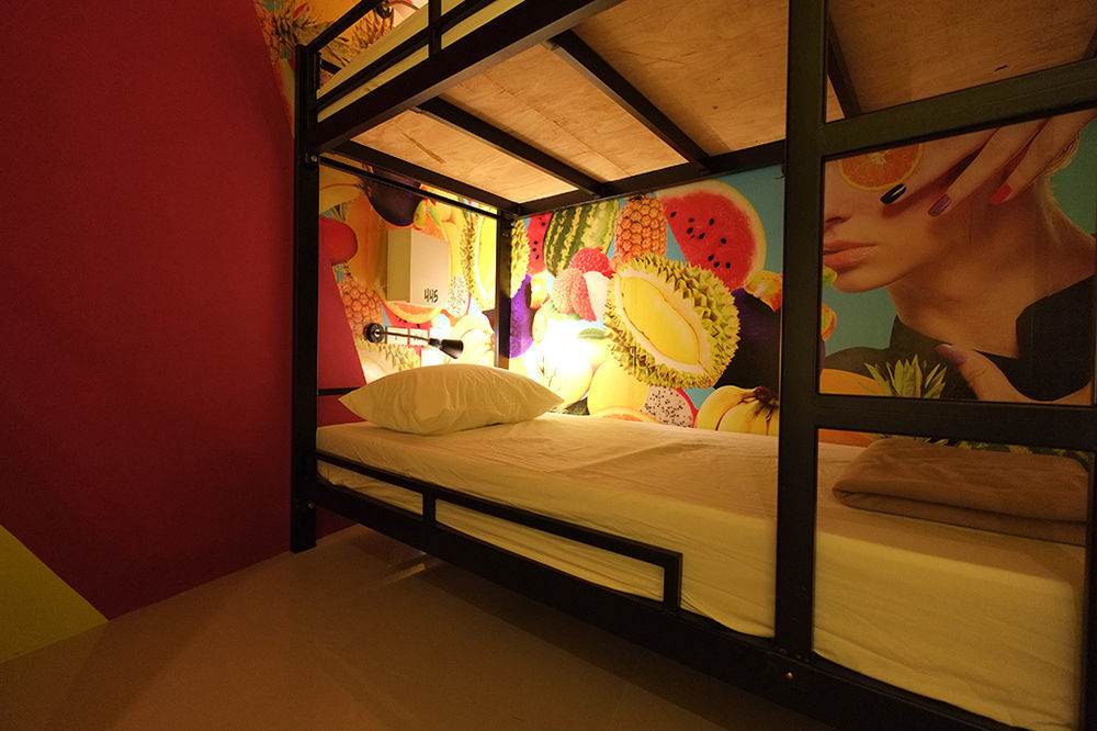 Everyday Bangkok Hostel المظهر الخارجي الصورة