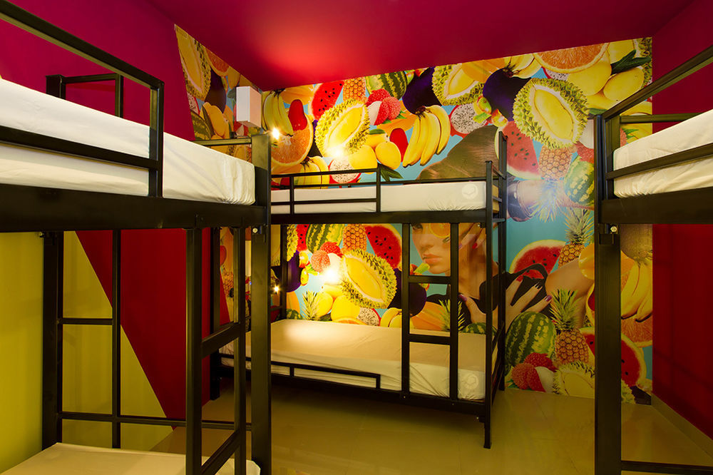 Everyday Bangkok Hostel المظهر الخارجي الصورة
