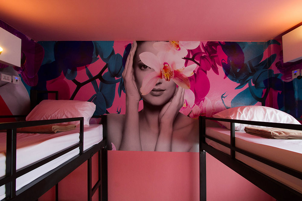 Everyday Bangkok Hostel المظهر الخارجي الصورة