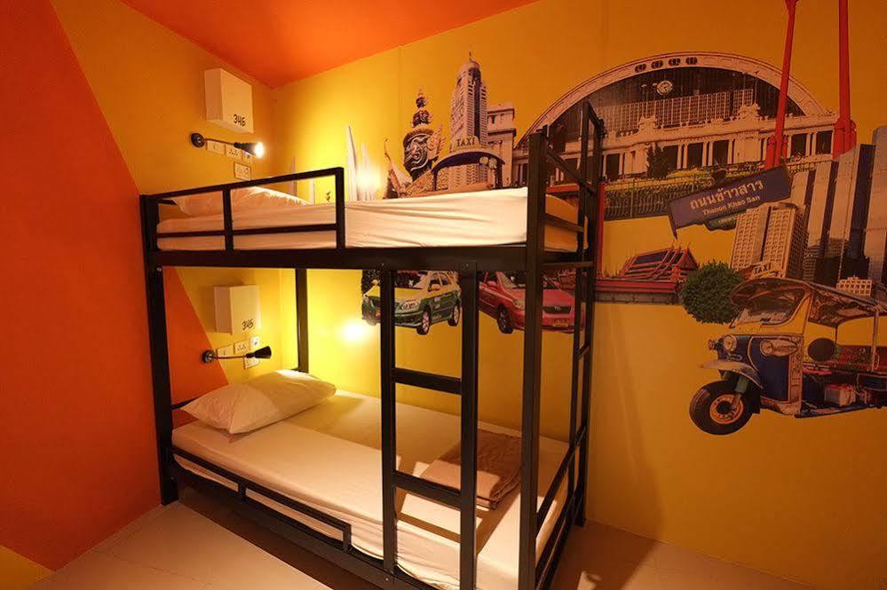 Everyday Bangkok Hostel المظهر الخارجي الصورة
