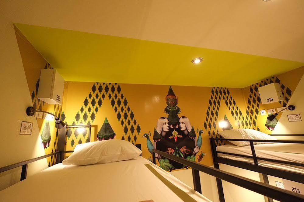 Everyday Bangkok Hostel المظهر الخارجي الصورة