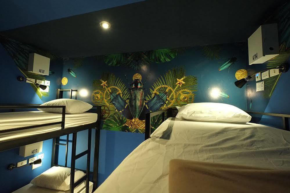 Everyday Bangkok Hostel المظهر الخارجي الصورة