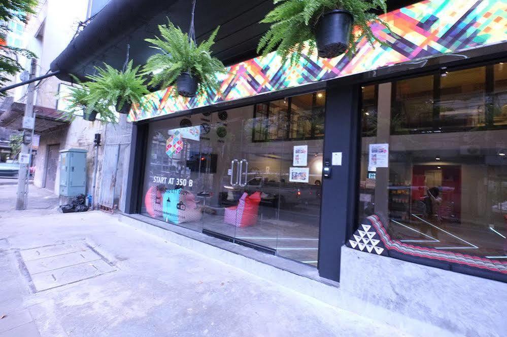 Everyday Bangkok Hostel المظهر الخارجي الصورة