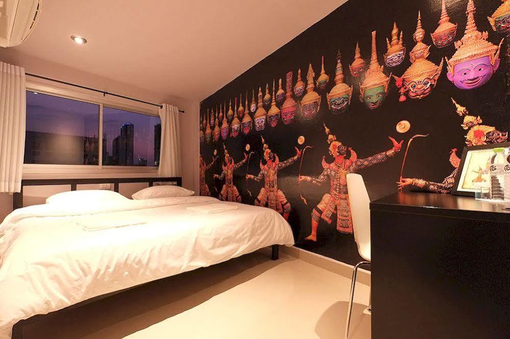 Everyday Bangkok Hostel المظهر الخارجي الصورة