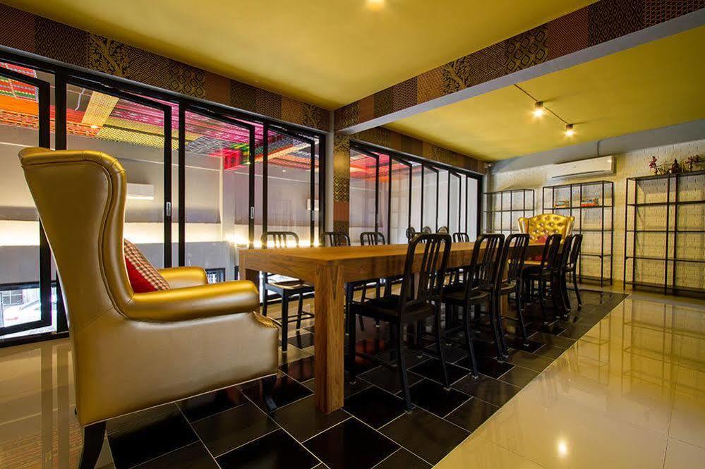 Everyday Bangkok Hostel المظهر الخارجي الصورة