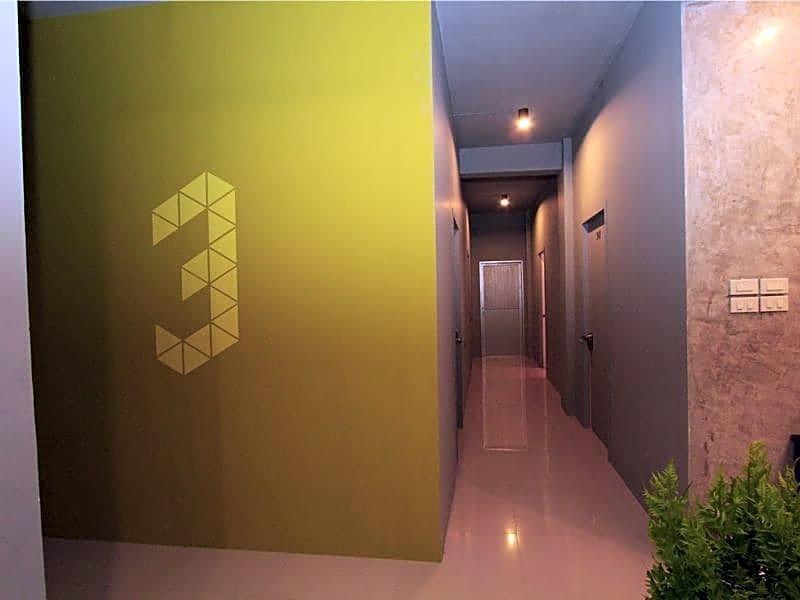 Everyday Bangkok Hostel المظهر الخارجي الصورة