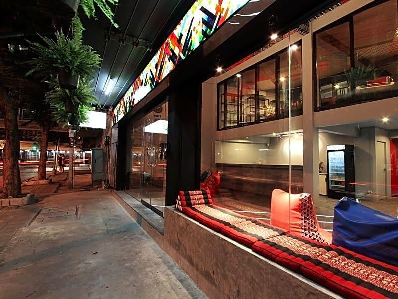 Everyday Bangkok Hostel المظهر الخارجي الصورة