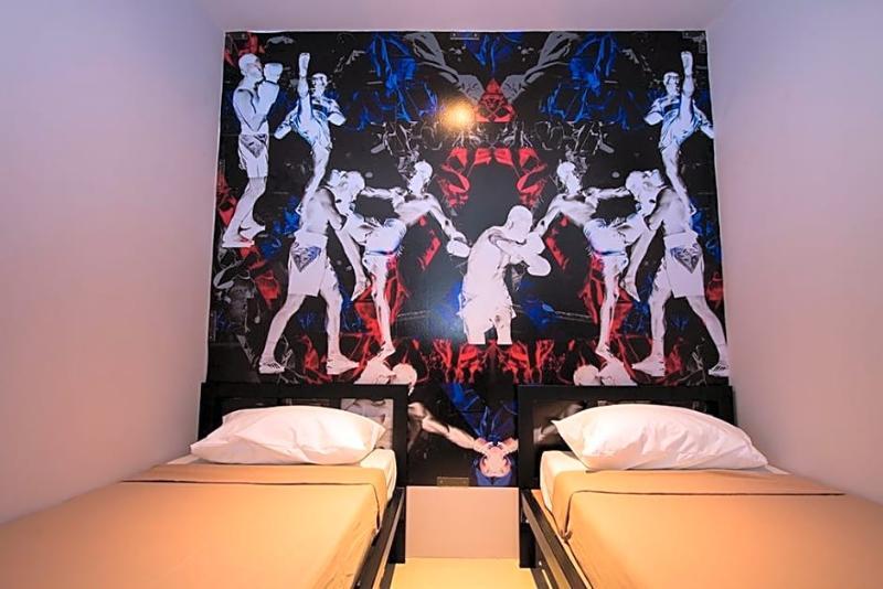 Everyday Bangkok Hostel المظهر الخارجي الصورة