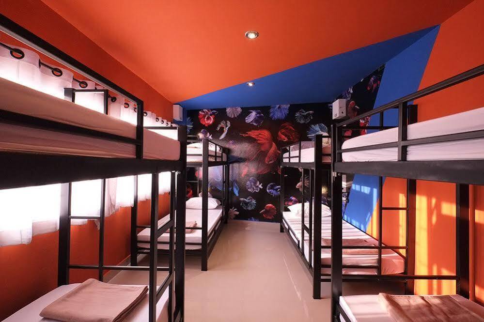 Everyday Bangkok Hostel المظهر الخارجي الصورة